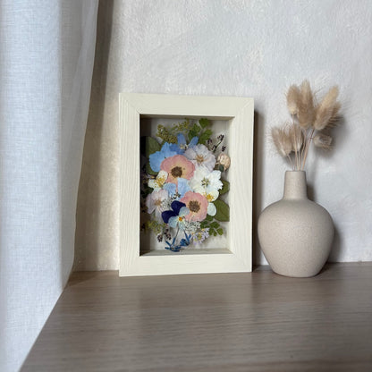 Blüte der Frühlingszärtlichkeit