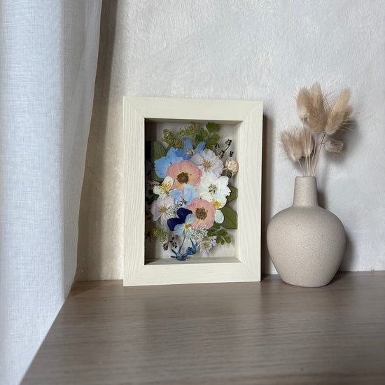 Drama geheimnisvoller Blumen