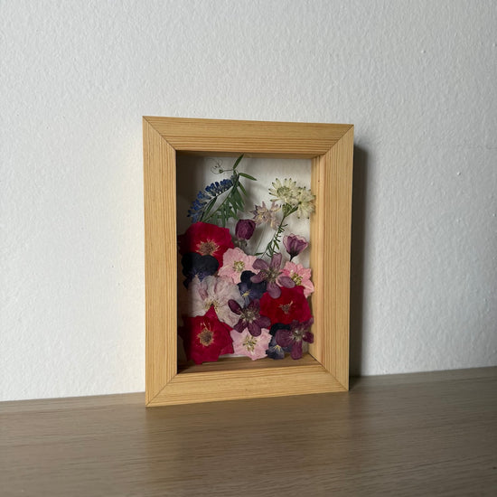 Drama geheimnisvoller Blumen