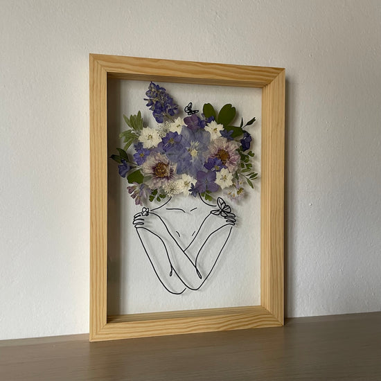 Wiesengöttin der Schönheit