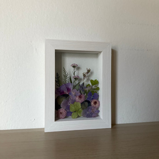 Drama geheimnisvoller Blumen