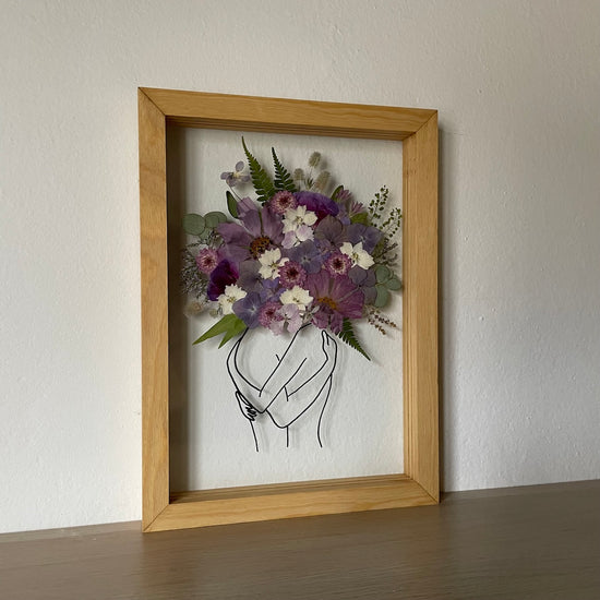 Gemeinsam durch die schöne Welt wandern