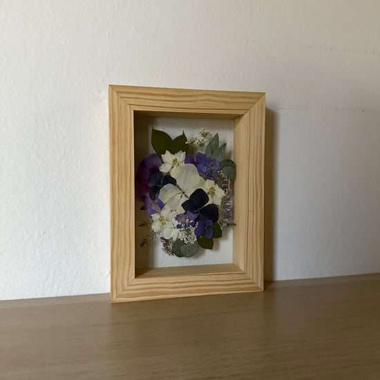 Drama geheimnisvoller Blumen