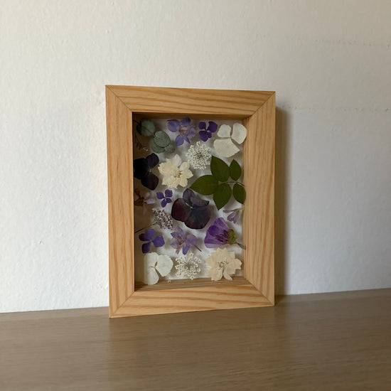 Drama geheimnisvoller Blumen