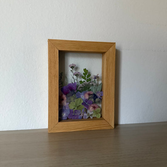 Drama geheimnisvoller Blumen