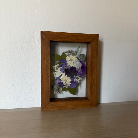 Drama geheimnisvoller Blumen