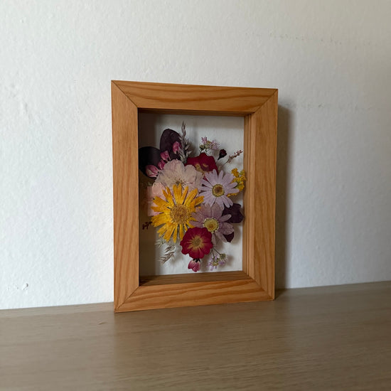 Blumige Vergänglichkeit