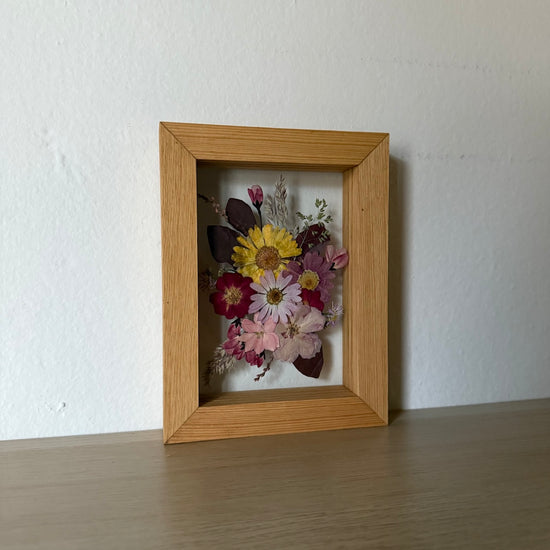 Blumige Vergänglichkeit