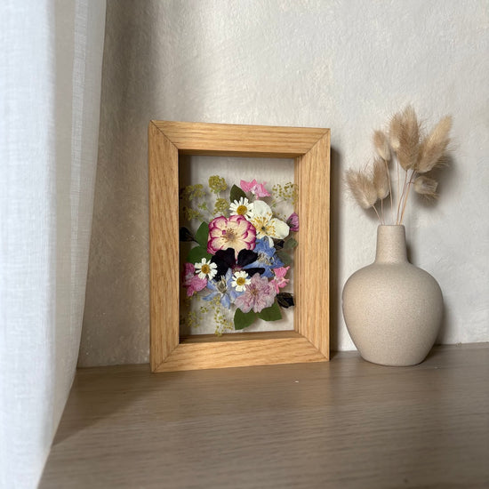 Drama geheimnisvoller Blumen