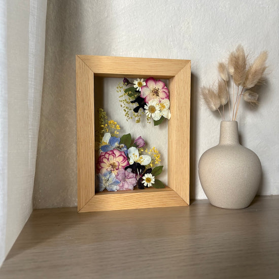 Drama geheimnisvoller Blumen