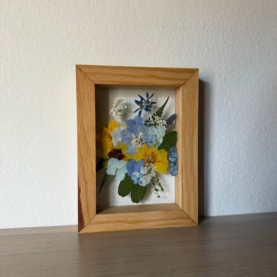 Drama geheimnisvoller Blumen