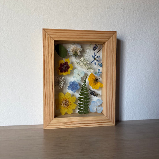 Drama geheimnisvoller Blumen