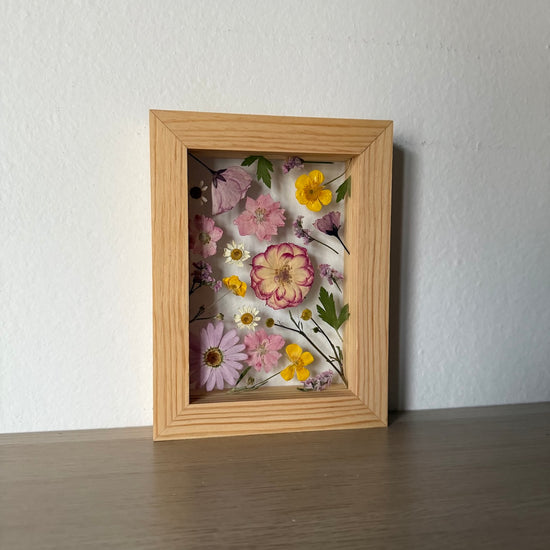 Blumige Vergänglichkeit