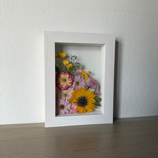 Blumige Vergänglichkeit