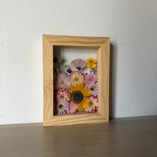 Blumige Vergänglichkeit