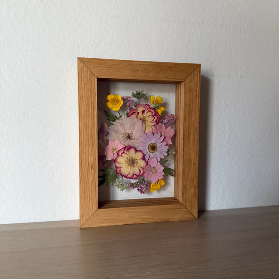 Blumige Vergänglichkeit