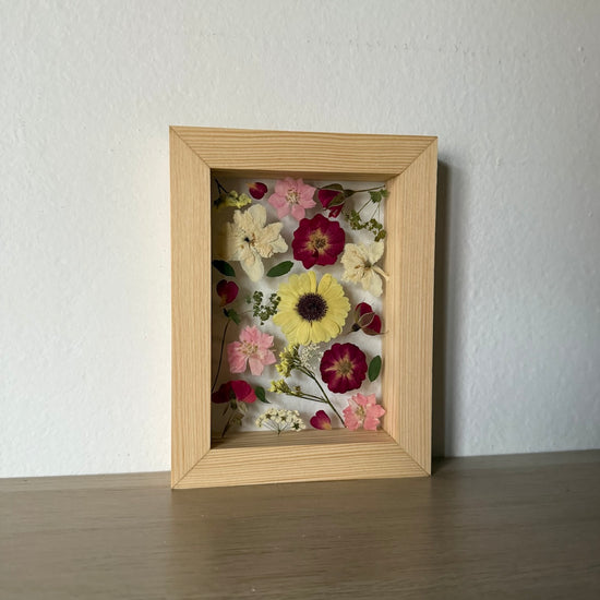 Blumige Vergänglichkeit