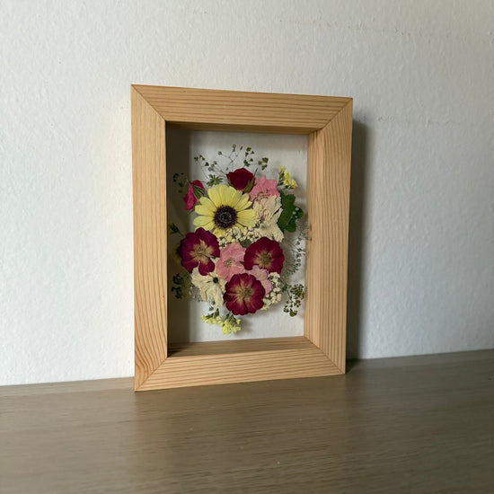 Blumige Vergänglichkeit