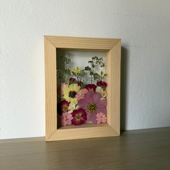 Blumige Vergänglichkeit