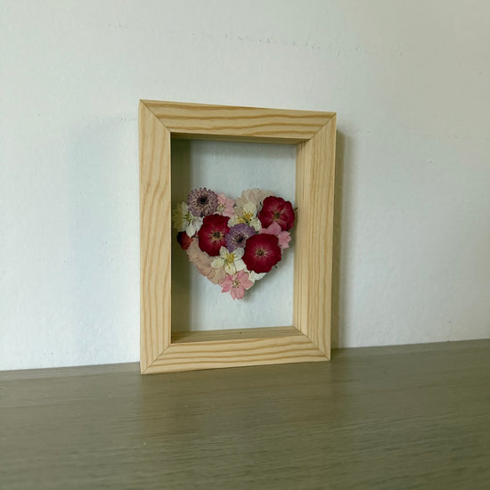 Blühen unter dem Schnee