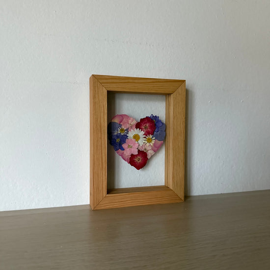 Blühen unter dem Schnee