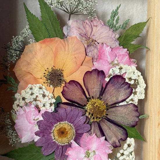 Drama geheimnisvoller Blumen