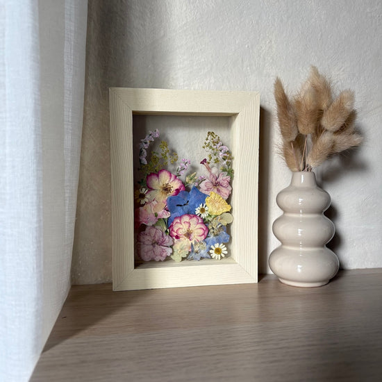Drama geheimnisvoller Blumen