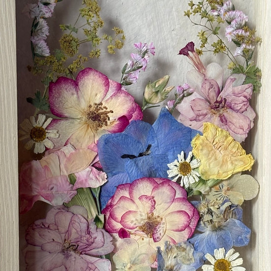 Drama geheimnisvoller Blumen