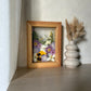 Drama geheimnisvoller Blumen