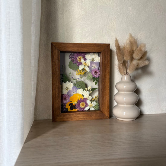 Drama geheimnisvoller Blumen