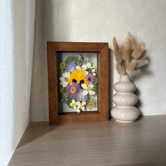 Drama geheimnisvoller Blumen