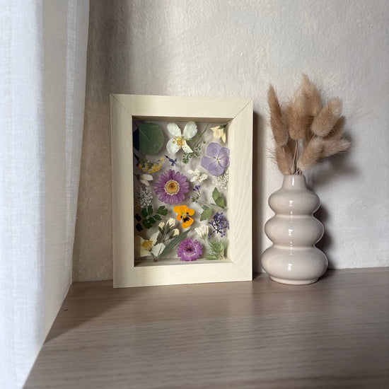 Drama geheimnisvoller Blumen