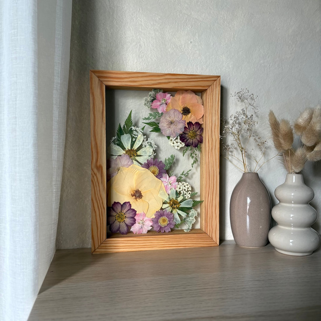 Blumige Antiquitäten