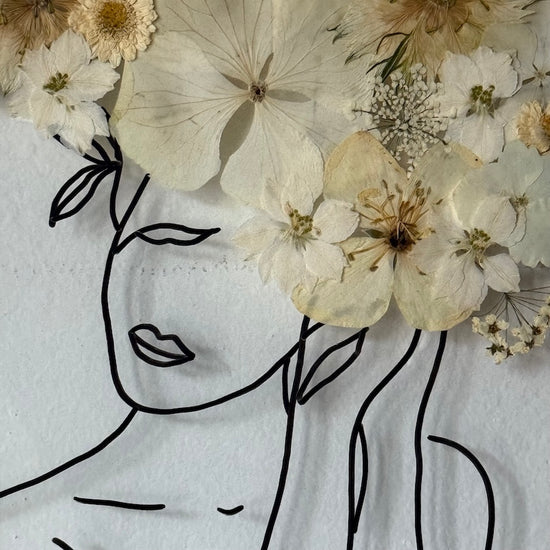 Wiesengöttin der Schönheit