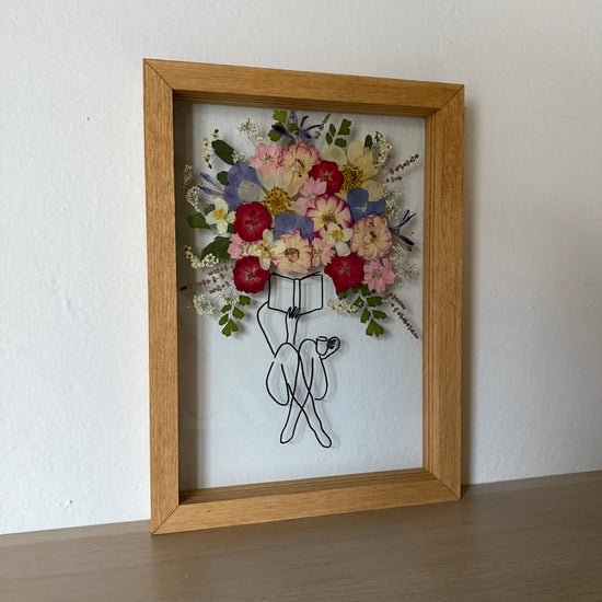 Wiesengöttin der Schönheit