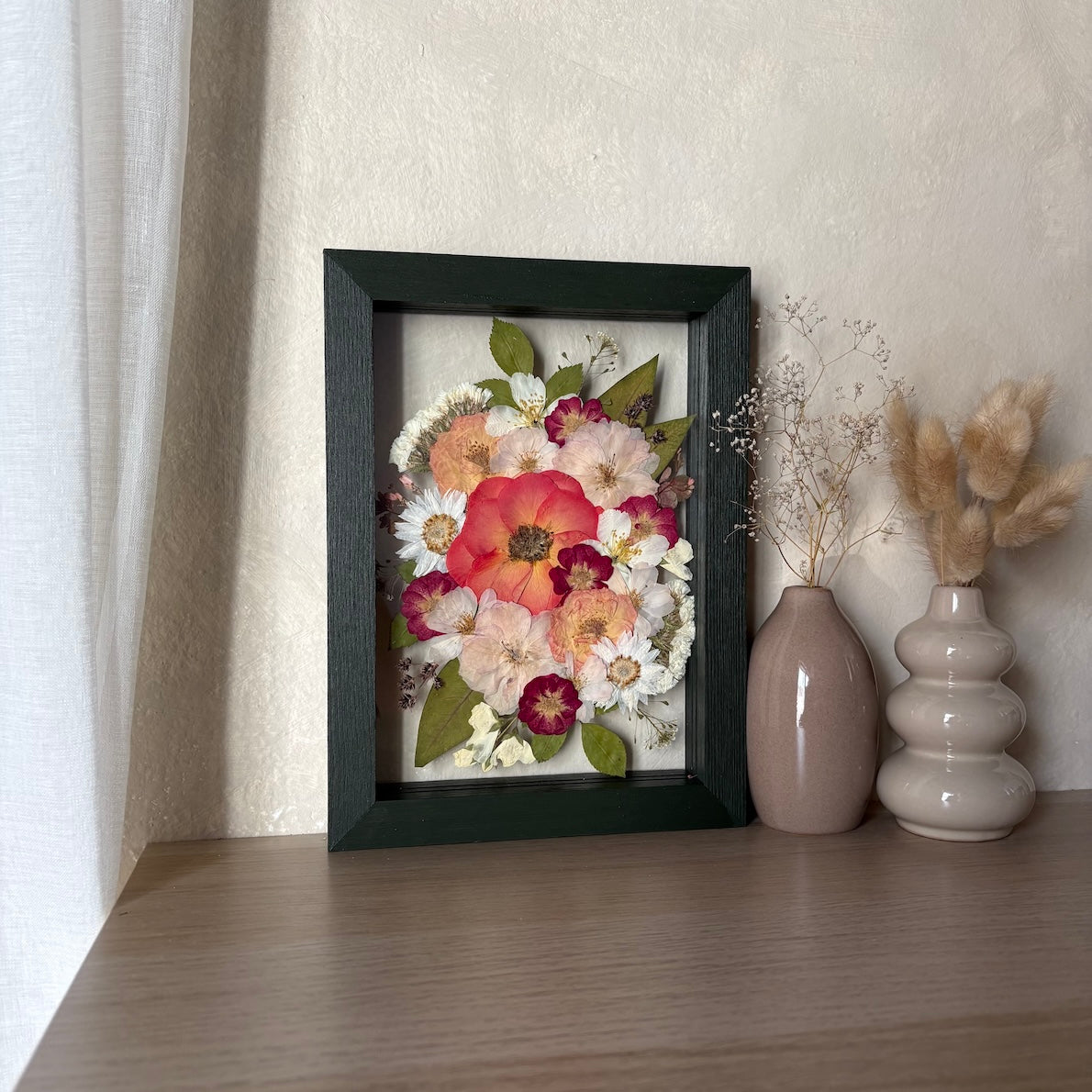 Blumige Antiquitäten