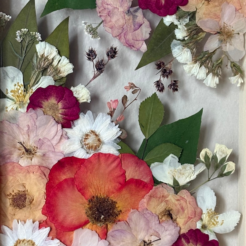 Blumige Antiquitäten