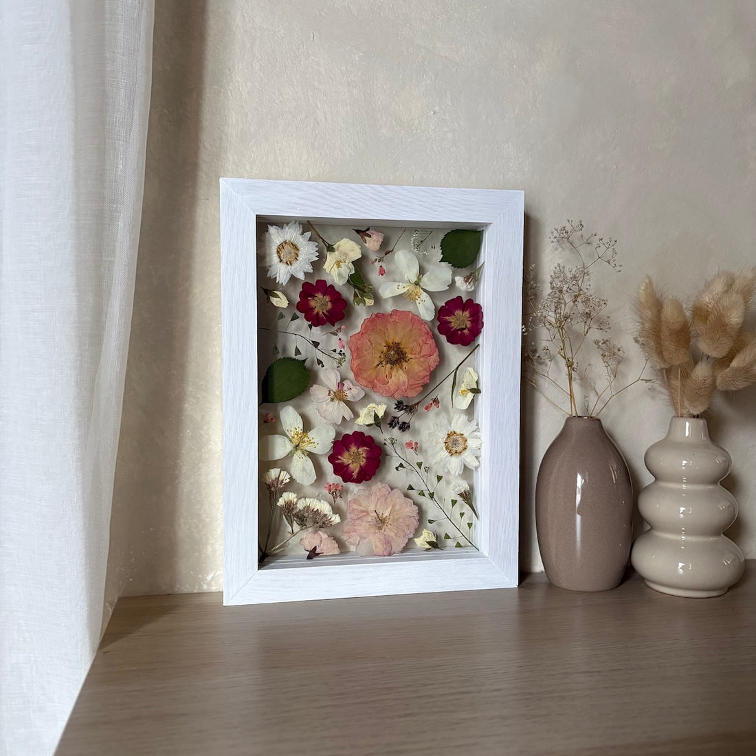 Blumige Antiquitäten