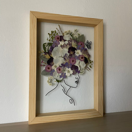 Wiesengöttin der Schönheit