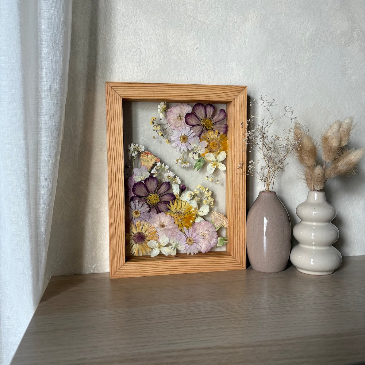 Blumige Antiquitäten