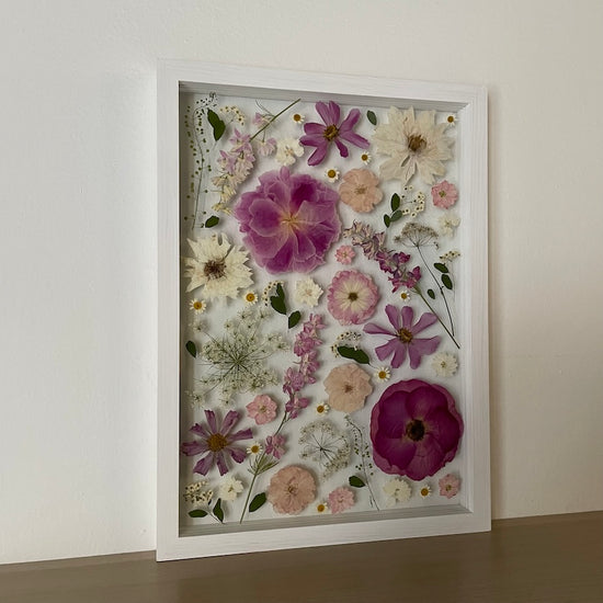 Wo Farbe ist, ist Leben