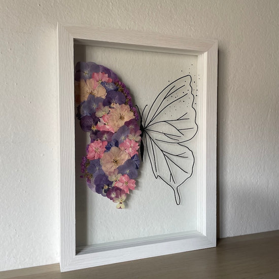 Hund im Frühlingsmantel