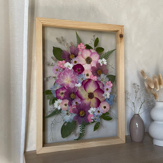 Wo Farbe ist, ist Leben