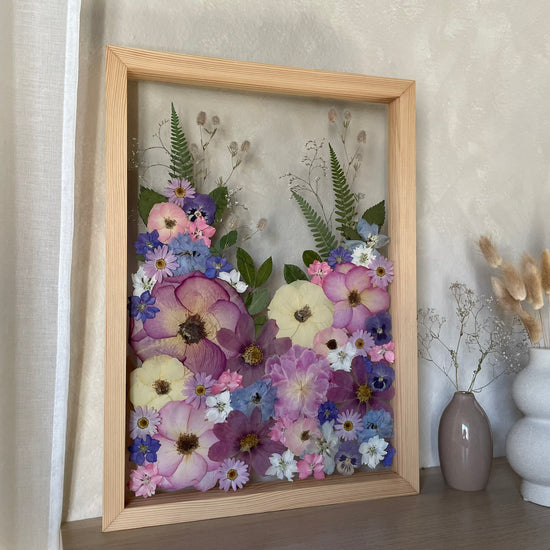 Wo Farbe ist, ist Leben