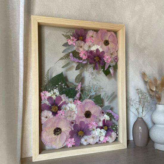 Wo Farbe ist, ist Leben