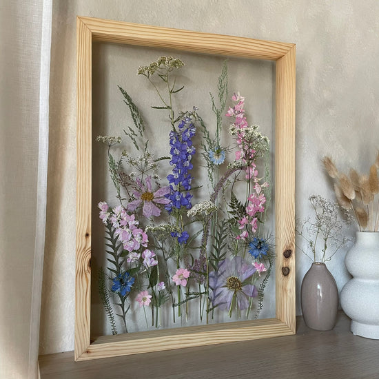 Das Geheimnis der blauen Hortensie