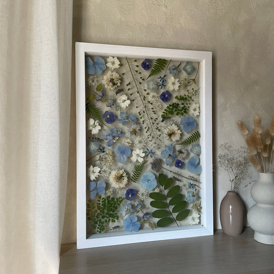 Wo Farbe ist, ist Leben