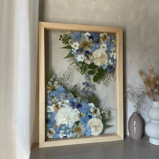 Wo Farbe ist, ist Leben