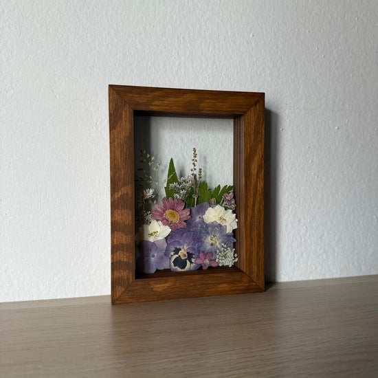 Drama geheimnisvoller Blumen