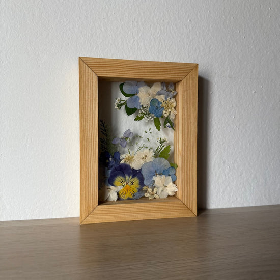 Drama geheimnisvoller Blumen